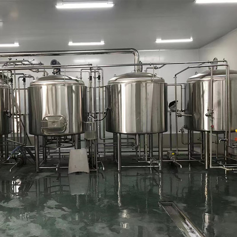 武安精酿啤酒设备