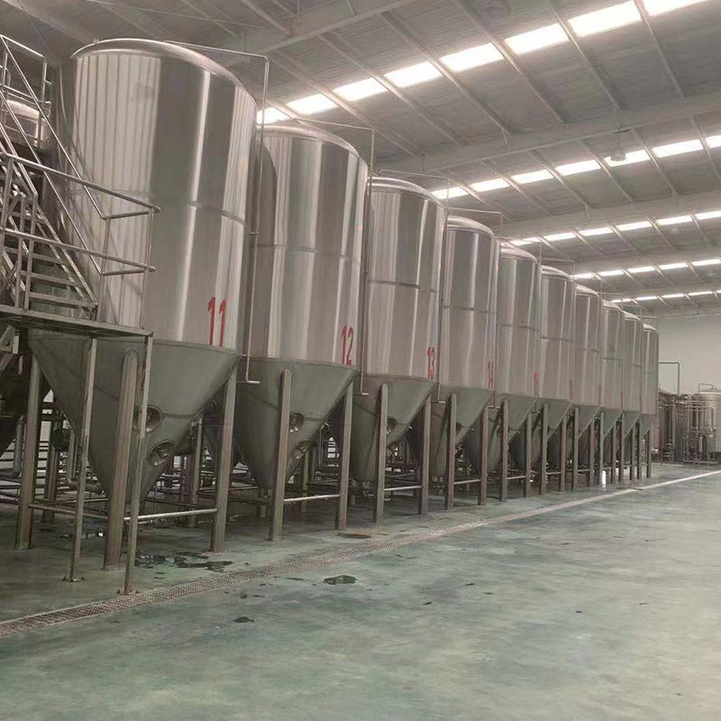 武安小型啤酒设备